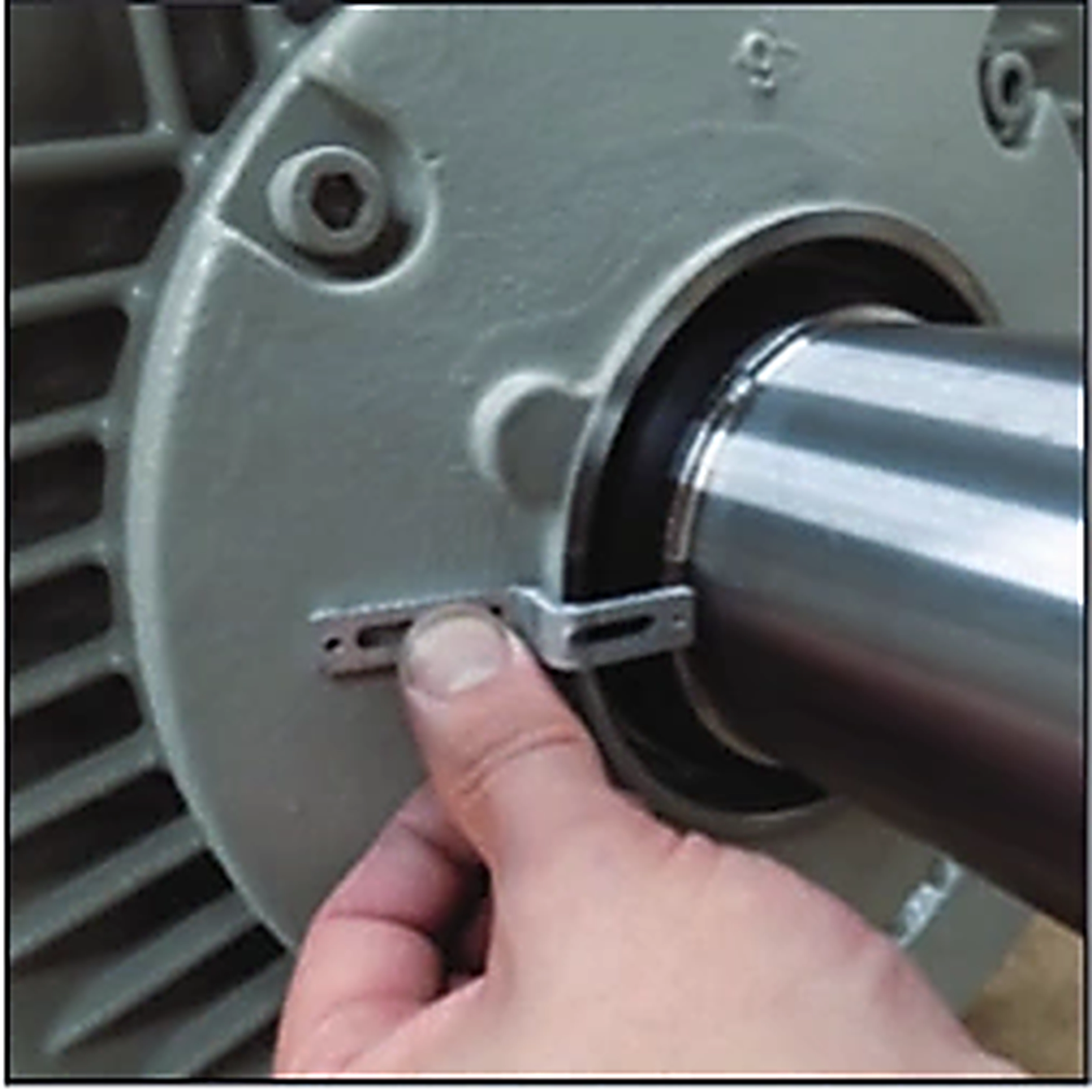 Selecting a universal Earthrings bracket