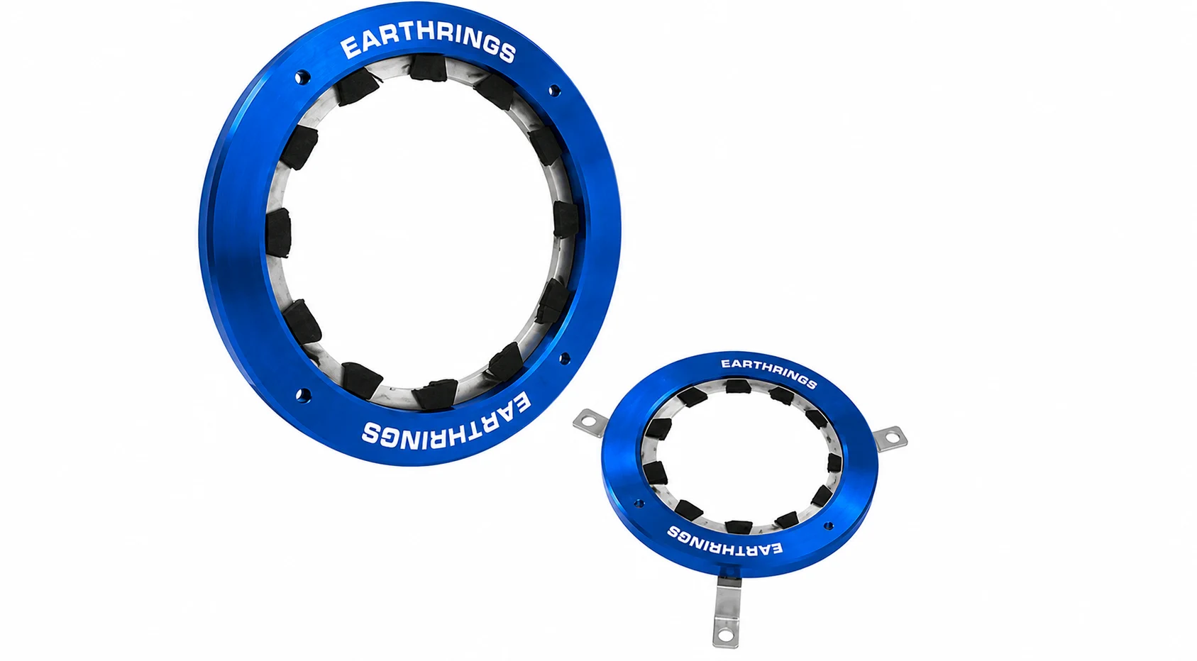 Classic IEC Earthrings Sizes