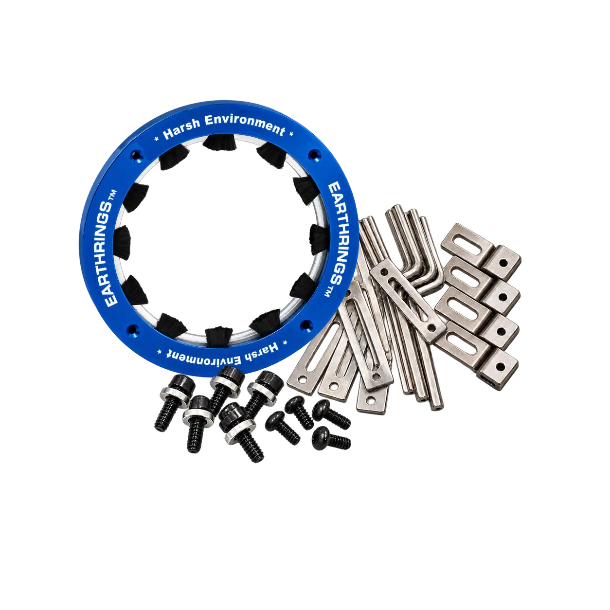 Earthrings LV installation kit