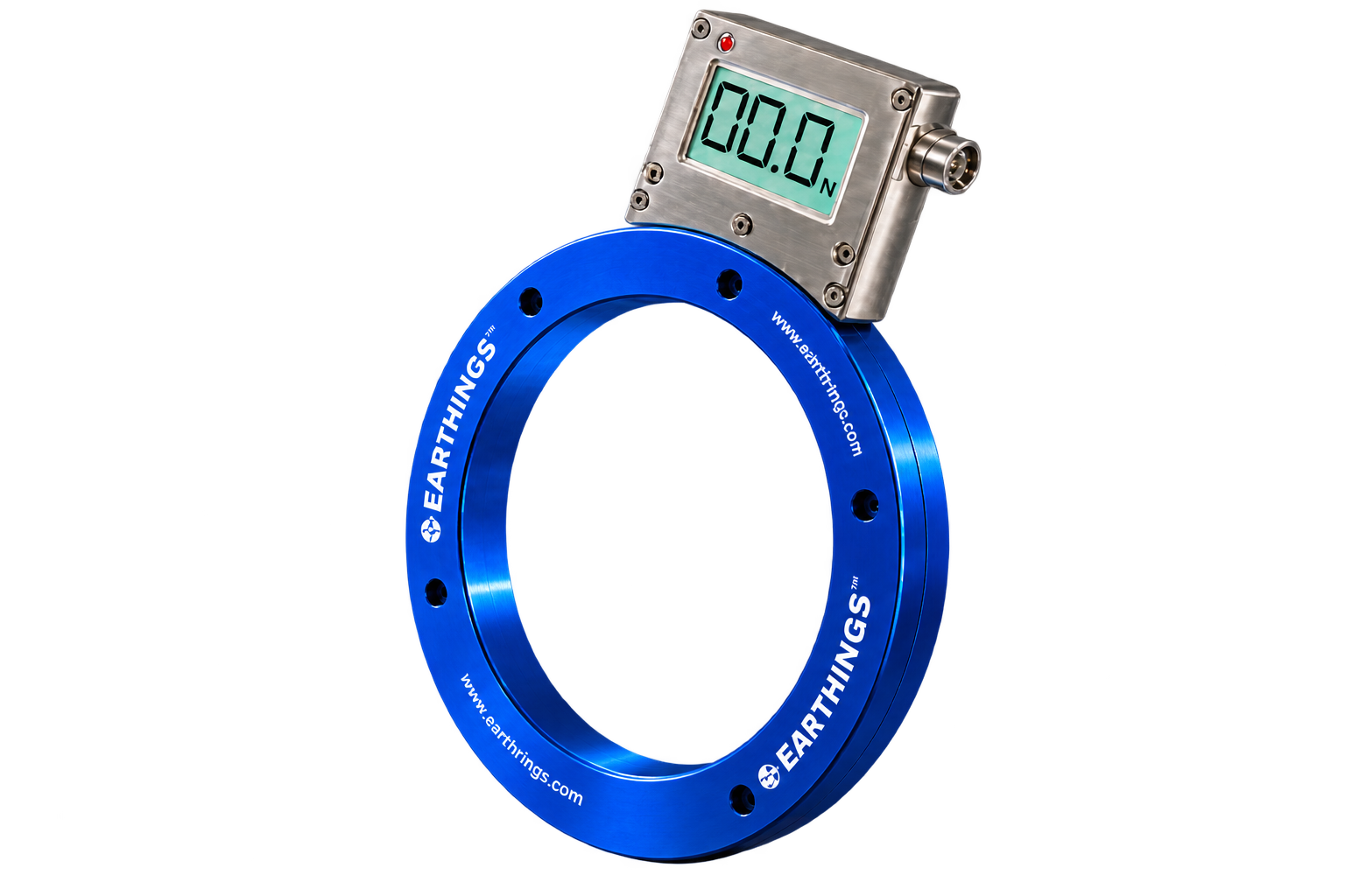 e-Earthrings™ Electronic Shaft Grounding