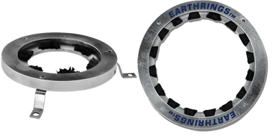 How Earthrings Redirect Shaft Voltage