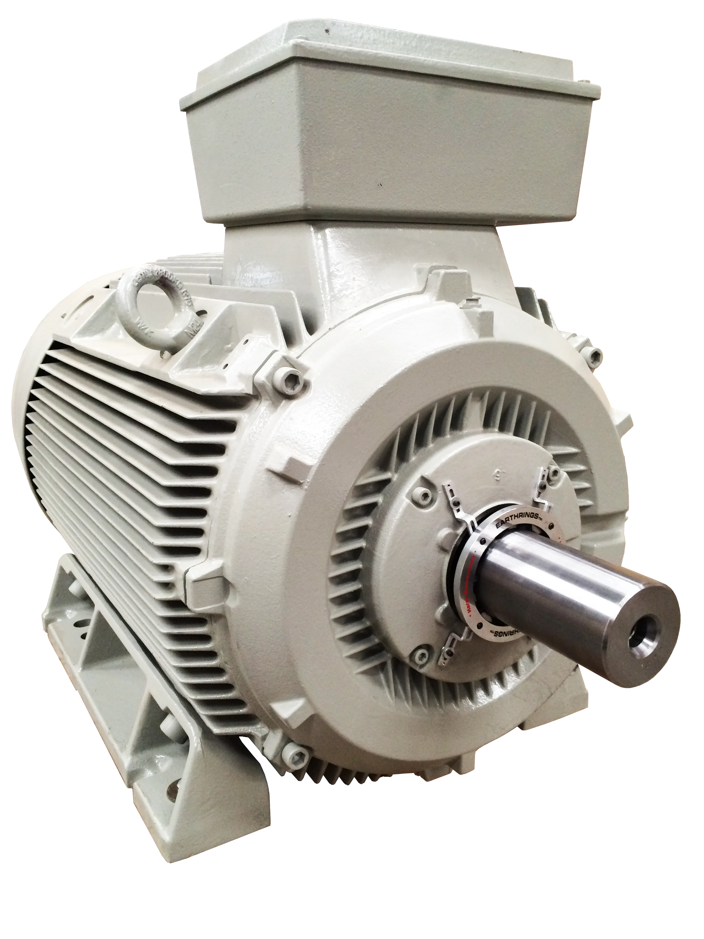 Pumps and compressors